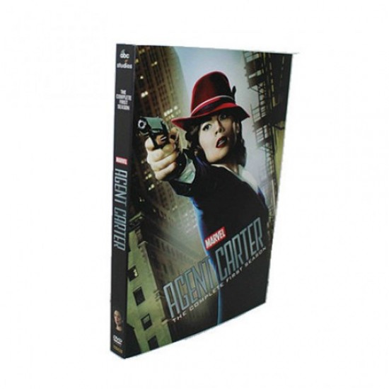 Marvel Agent Carter Season 1 DVD Boxset ✔✔✔ Outlet