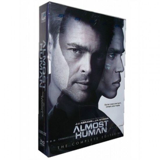 Almost Human Season 1 DVD Boxset ✔✔✔ Outlet