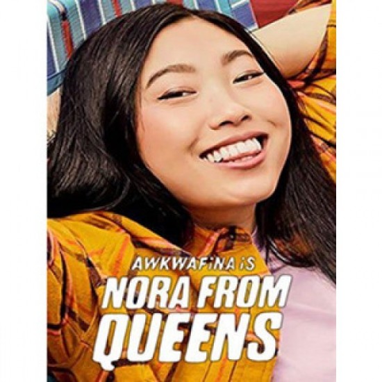 Awkwafina Is Nora from Queens Season 1 DVD Boxset ✔✔✔ Limit Offer