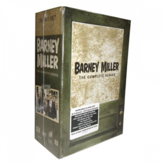 Barney Miller The Complete Series DVD Boxset ✔✔✔ Outlet