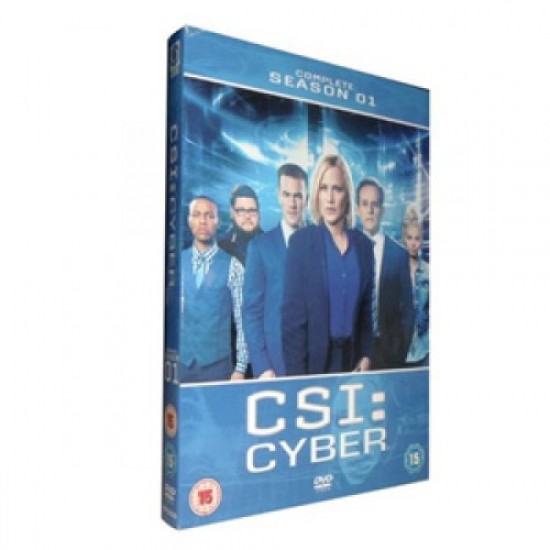 CSI Cyber Season 1 DVD Boxset ✔✔✔ Outlet