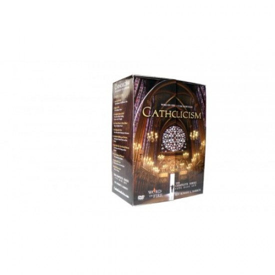 Catholicism DVD Boxset ✔✔✔ Outlet