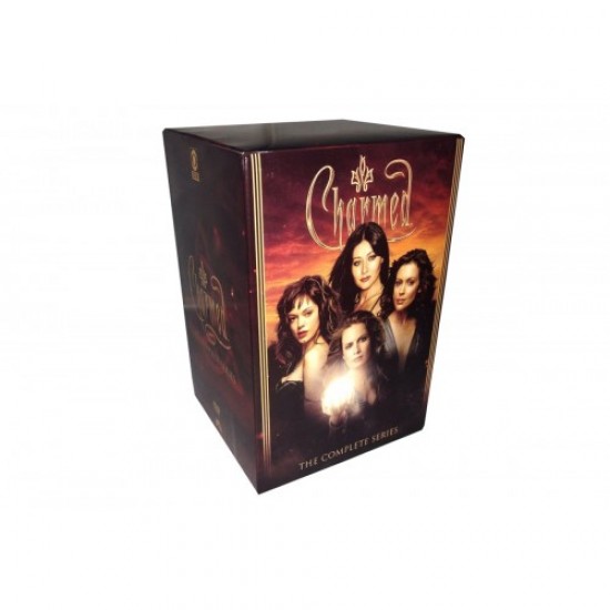 Charmed Seasons 1-8 DVD Boxset ✔✔✔ Outlet
