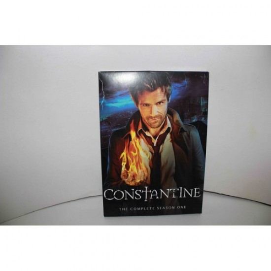 Constatine Season 1 DVD Boxset ✔✔✔ Outlet