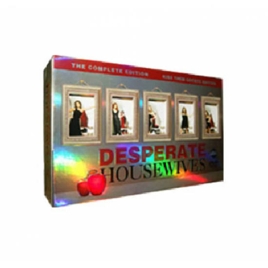 Desperate Housewives Seasons 1-8 DVD Boxset ✔✔✔ Outlet