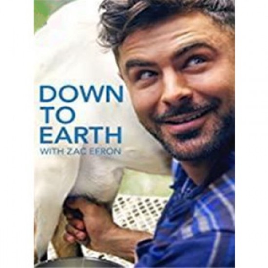 Down to Earth with Zac Efron Season 1 DVD Boxset ✔✔✔ Limit Offer