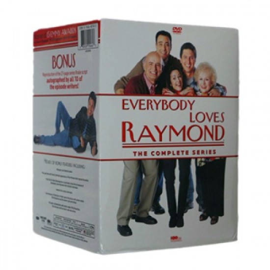 Everybody Loves Raymond Seasons 1-9 DVD Boxset ✔✔✔ Outlet