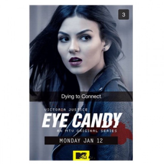 Eye Candy Season 1 DVD Boxset ✔✔✔ Limit Offer
