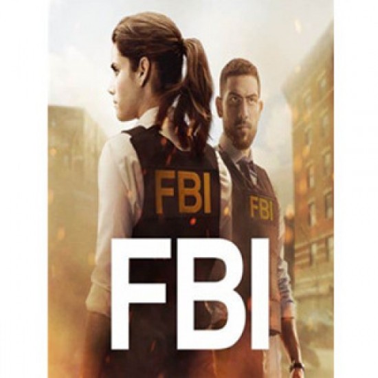 FBI Season 1 DVD Boxset ✔✔✔ Limit Offer