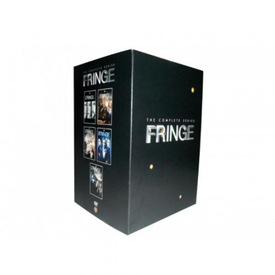 Fringe Seasons 1-5 DVD Boxset ✔✔✔ Outlet