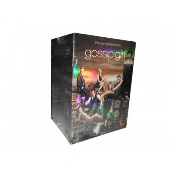 Gossip Girl Seasons 1-6 DVD Boxset ✔✔✔ Outlet