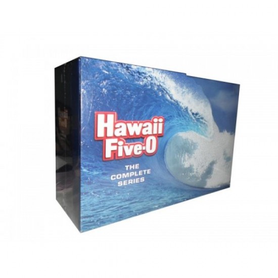 Hawaii Five-0 The Complete Series DVD Boxset ✔✔✔ Outlet