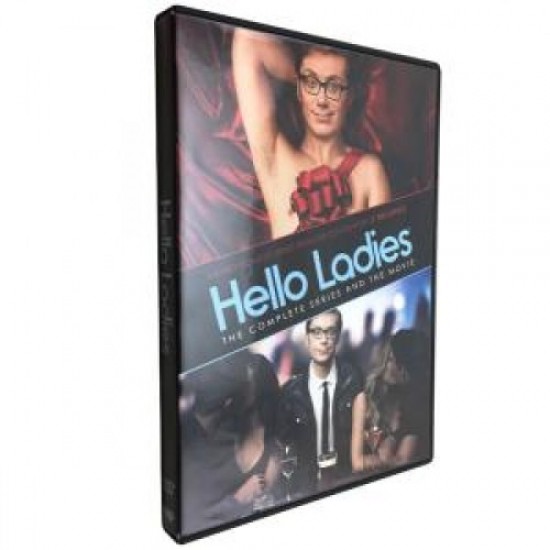 Hello Ladies Season 1 DVD Boxset ✔✔✔ Outlet
