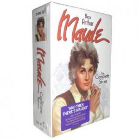 Maude The Complete Series DVD Boxset ✔✔✔ Outlet