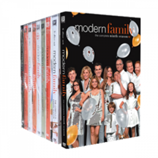 Modern Family Seasons 1-9 DVD Boxset ✔✔✔ Limit Offer