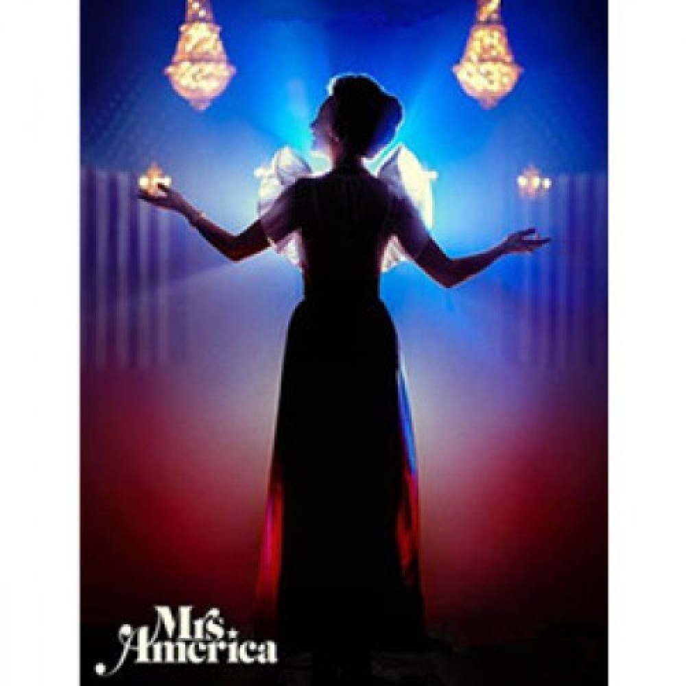 DVD United States Mrs. America Season 1 DVD Boxset Limit Offer Sales