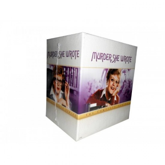 Murder She Wrote Seasons 1-12 DVD Boxset ✔✔✔ Outlet