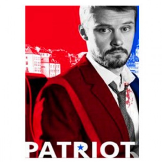 Patriot Season 1 DVD Boxset ✔✔✔ Limit Offer
