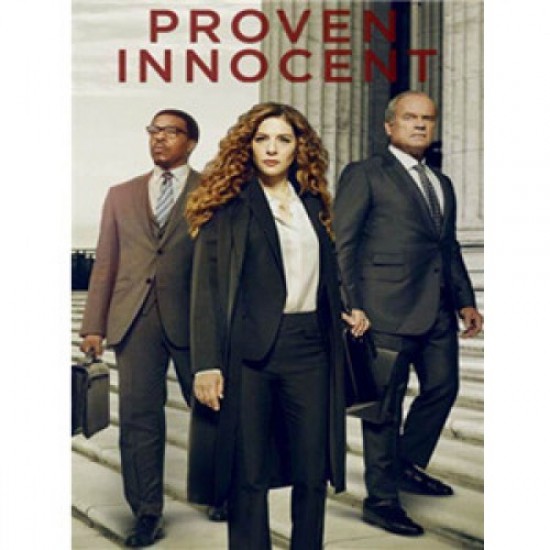 Proven Innocent Season 1 DVD Boxset ✔✔✔ Limit Offer