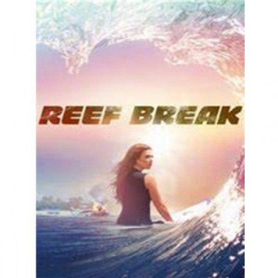 Reef Break Season 1 DVD Boxset ✔✔✔ Limit Offer