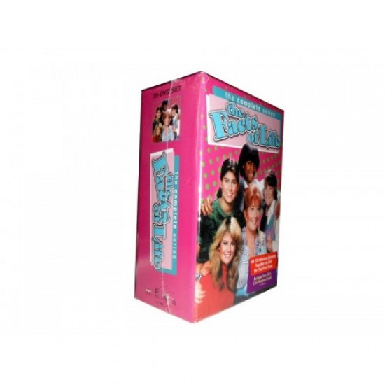 The Facts Of Life The Complete Series DVD Boxset ✔✔✔ Outlet