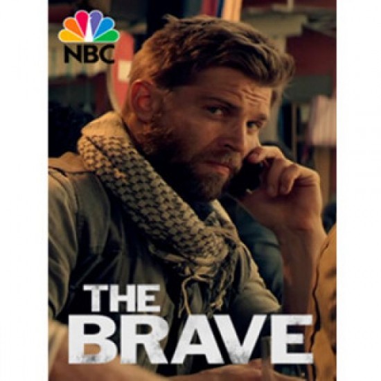 The Brave Season 1 DVD Boxset ✔✔✔ Limit Offer