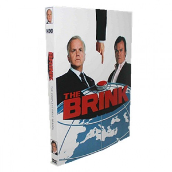 The Brink Season 1 DVD Boxset ✔✔✔ Limit Offer