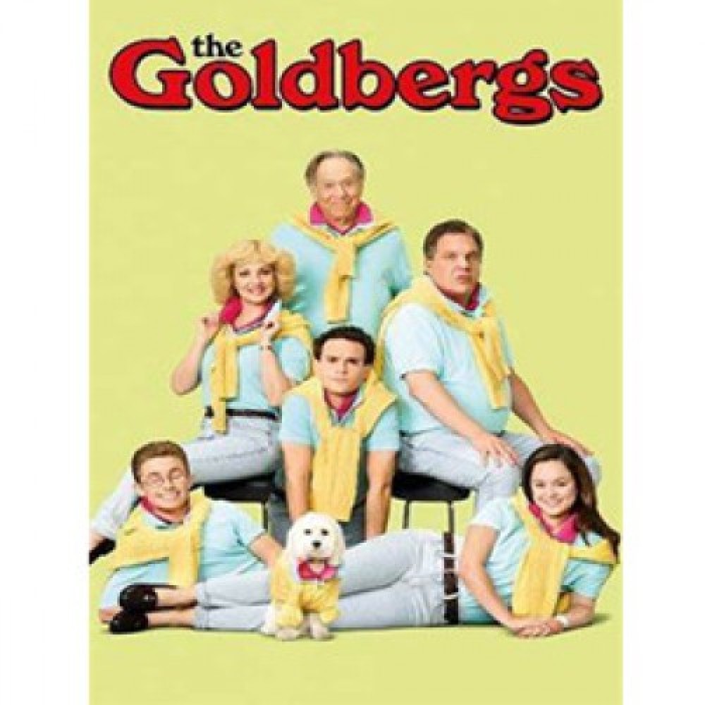 2022 The Goldbergs Season 7 DVD Boxset Limit Offer at the best price