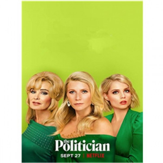 The Politician Season 1 DVD Boxset ✔✔✔ Limit Offer