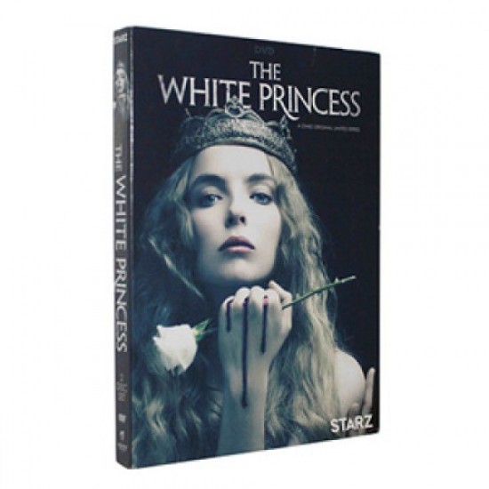 The White Princess DVD Boxset ✔✔✔ Limit Offer