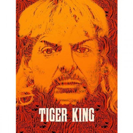 Tiger King Season 1 DVD Boxset ✔✔✔ Limit Offer