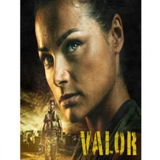 Valor Season 1 DVD Boxset ✔✔✔ Limit Offer