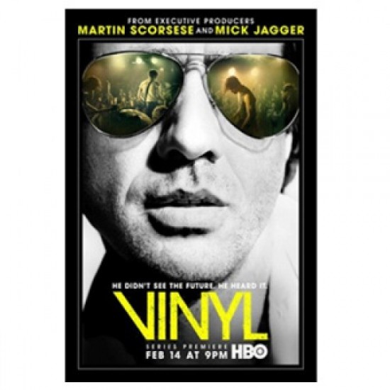 Vinyl Season 1 DVD Boxset ✔✔✔ Limit Offer