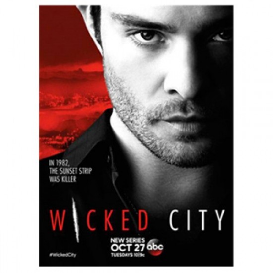 Wicked City Season 1 DVD Boxset ✔✔✔ Limit Offer