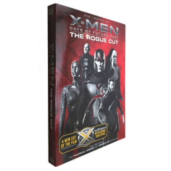 X-Men Days of Future Past DVD Boxset ✔✔✔ Outlet